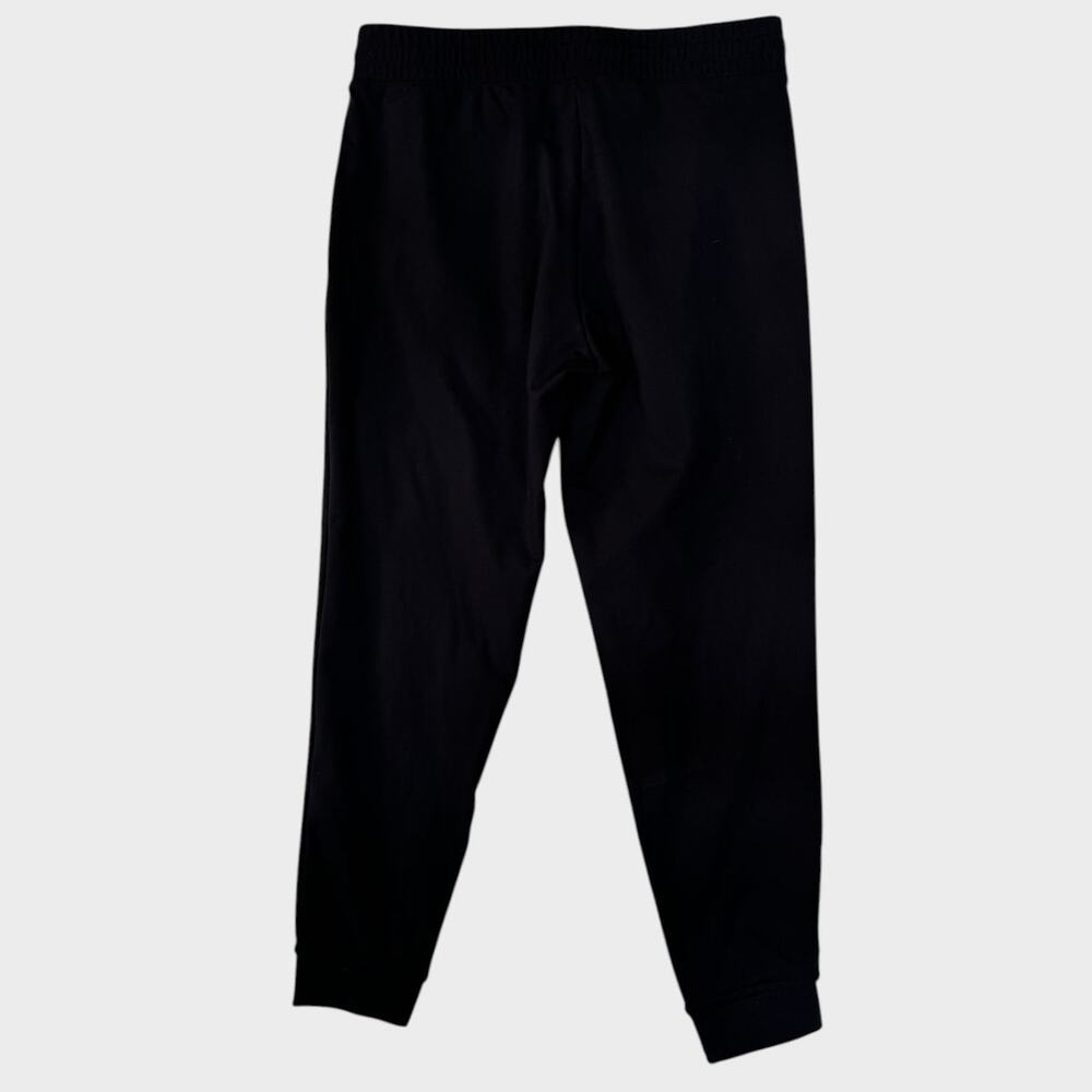 32 Degrees Heat Medium Black Polyester Spandex Fleece Lined Jogger Pants - Picture 4 of 8